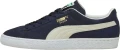 Кеды Puma SUEDE CLASSIC XXI темно-синие 37491504