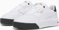 Кросівки жіночі Puma CALI COURT LEATHER біло-чорні 39380201