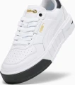 Кросівки жіночі Puma CALI COURT LEATHER біло-чорні 39380201