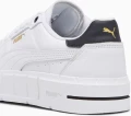Кросівки жіночі Puma CALI COURT LEATHER біло-чорні 39380201