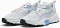 Кроссовки для тренировок Puma PWRFRAME TR 3 бело-голубые 37948206