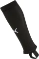 Гетри футбольні без шкарпетки Puma TEAM LIGA STIRRUP SOCKS CORE чорні 703439-03