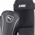 Щитки футбольные Puma KING ANKLE черные 030848-02