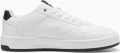 Кеди Puma COURT CLASSIC біло-чорні 39501807