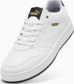 Кеди Puma COURT CLASSIC біло-чорні 39501807