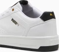 Кеди Puma COURT CLASSIC біло-чорні 39501807