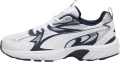Кроссовки Puma MILENIO TECH бело-темно-синие 39232205