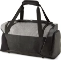 Сумка спортивна Puma TEAMFINAL TEAMBAG 26L сіро-чорна 078942-01