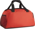 Сумка спортивна Puma TEAMGOAL TEAMBAG 28L червоно-чорна 090232-03