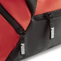 Сумка спортивна Puma TEAMGOAL TEAMBAG 28L червоно-чорна 090232-03