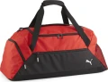 Сумка спортивна Puma TEAMGOAL TEAMBAG 55L червоно-чорна 090233-03
