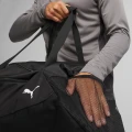 Сумка спортивна Puma TEAMGOAL TEAMBAG 55L чорна 090233-01