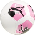 Футбольний м'яч Puma BIG CAT BALL біло-рожевий Розмір 5 084214-01