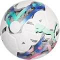 Футбольний м'яч Puma ORBITA 3 TB (FIFA QUALITY) білий Розмір 5 083776-01