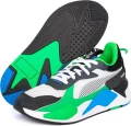 Кросівки Puma RS-X TOYS біло-зелено-сині 36944926