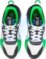 Кросівки Puma RS-X TOYS біло-зелено-сині 36944926