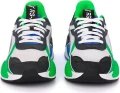 Кросівки Puma RS-X TOYS біло-зелено-сині 36944926