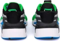 Кросівки Puma RS-X TOYS біло-зелено-сині 36944926