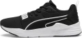 Кроссовки беговые Puma WIRED RUN черно-белые 38927515