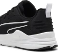 Кроссовки беговые Puma WIRED RUN черно-белые 38927515