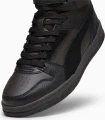 Кросівки Puma RBD GAME WINTER SNEAKERS чорні 38760407