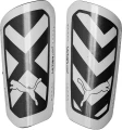 Щитки футбольні Puma ULTRA LIGHT STRAP біло-чорні 030875-03