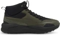 Черевики Puma X-RAY 2 SQUARE MID WINTER оливково-чорні 373020-05