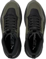 Черевики Puma X-RAY 2 SQUARE MID WINTER оливково-чорні 373020-05