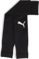 Гетри футбольні без шкарпетки Puma TEAMGOAL SLEEVE SOCK чорні 706028-03