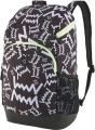 Рюкзак Puma BASKETBALL BACKPACK 27L черно-бело-салатовый 079205-01