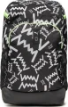 Рюкзак Puma BASKETBALL BACKPACK 27L черно-бело-салатовый 079205-01