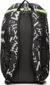 Рюкзак Puma BASKETBALL BACKPACK 27L черно-бело-салатовый 079205-01