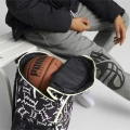 Рюкзак Puma BASKETBALL BACKPACK 27L черно-бело-салатовый 079205-01