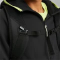 Рюкзак Puma BASKETBALL PRO BACKPACK 33L чорно-салатовий 079212-01