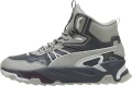 Кроссовки Puma TRINITY MID HYBRID L серо-темно-серые 39398510