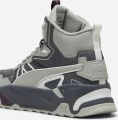 Кросівки Puma TRINITY MID HYBRID L сіро-темно-сірі 39398510