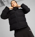 Куртка жіноча Puma MONOMATERIAL JACKET чорна 62648101