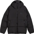 Пуховик Puma DOWN PUFFER JACKET чорна 62647601