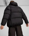 Пуховик Puma DOWN PUFFER JACKET чорна 62647601