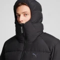 Пуховик Puma DOWN PUFFER JACKET чорна 62647601