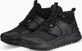 Кроссовки треккинговые Puma PACER FUTURE TR MID черные 38586601