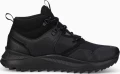 Кроссовки треккинговые Puma PACER FUTURE TR MID черные 38586601