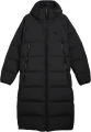 Пуховик Puma LONG HOODED DOWN COAT чорний 62646701