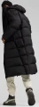 Пуховик Puma LONG HOODED DOWN COAT чорний 62646701