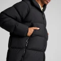 Пуховик Puma LONG HOODED DOWN COAT чорний 62646701
