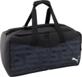 Сумка спортивна Puma INDIVIDUALRISE MEDIUM BAG 38L чорно-темно-синя 090578-01