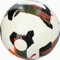 Футбольний м'яч Puma ORBITA 5 FUSION біло-чорно-оливковий Розмір 4 084331-01