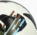 Футбольний м'яч Puma ORBITA 5 FUSION біло-чорно-оливковий Розмір 4 084331-01