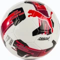 Футбольний м'яч Puma ORBITA 6 MS біло-чорно-червоний Розмір 5 084335-04