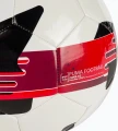 Футбольний м'яч Puma ORBITA 6 MS біло-чорно-червоний Розмір 5 084335-04